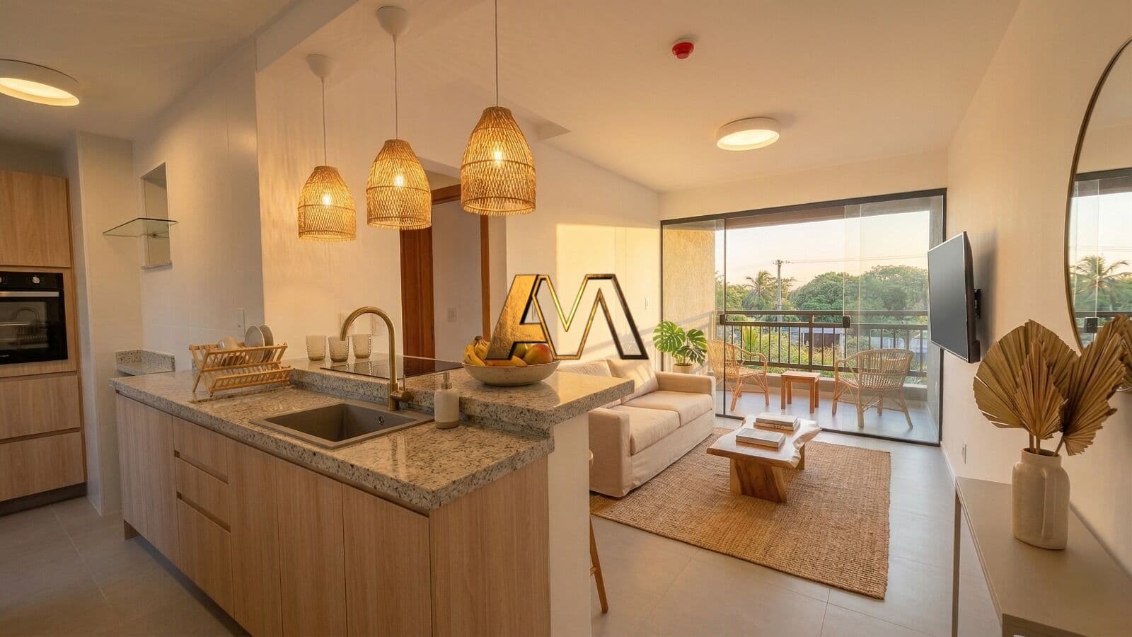 Apartamento em Camaçari - GUARAJUBA