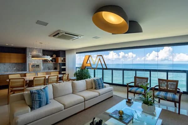 Apartamento em Salvador - Barra