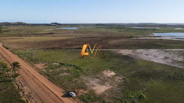 Lote/Terreno em Maraú - Taipu de Fora
