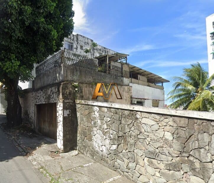 CASA 3/4 NA LADEIRA CRUZ DA REDENÇÃO