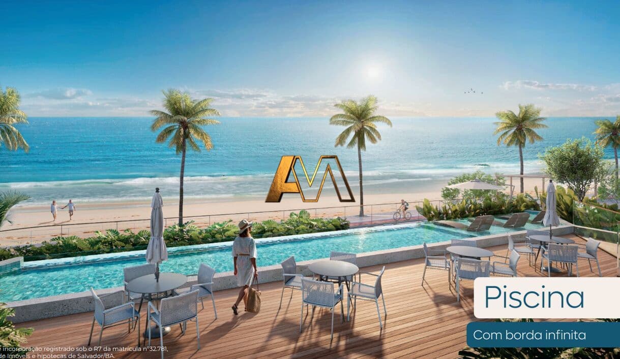 Apartamento em Salvador - Piatã