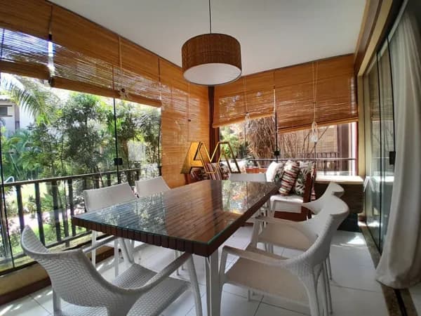 Apartamento em Mata de São João - Praia do Forte