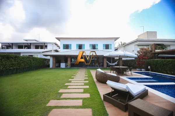 Casa de Condomínio em Camaçari - GUARAJUBA
