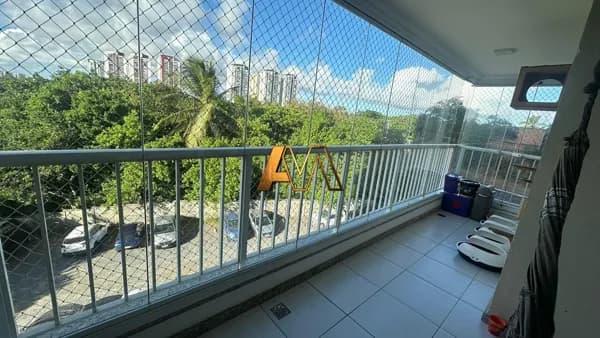 Apartamento em Salvador - Patamares