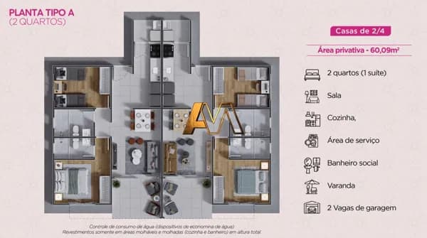 Casa em Camaçari - GUARAJUBA