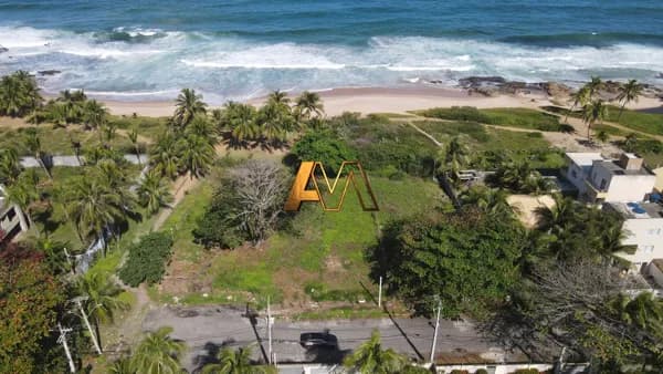 Lote/Terreno em Salvador - Itapuã