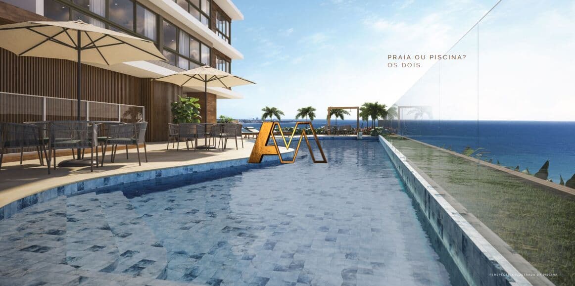 Apartamento em Salvador - Piatã
