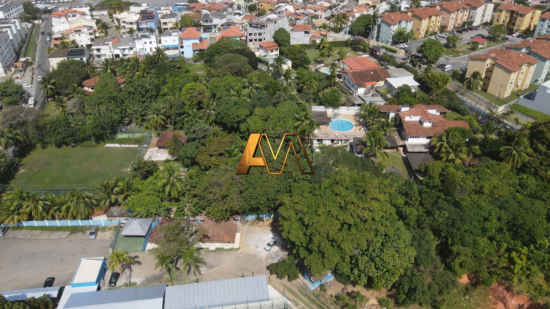 TERRENO PRONTO PARA CONSTRUIR EM LAURO DE FREITAS