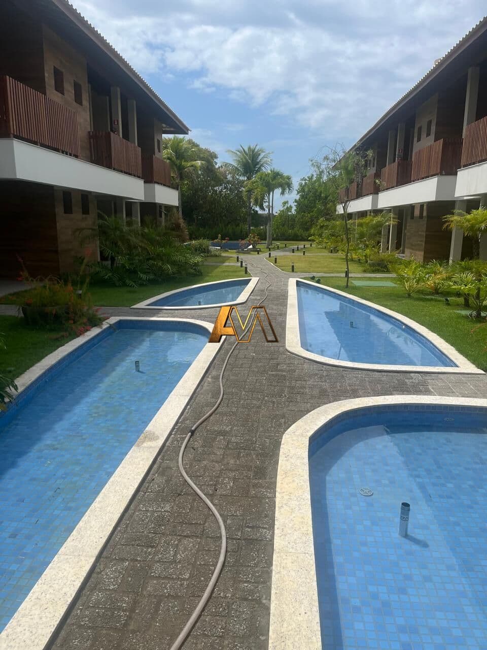 Apartamento em Camaçari - Itacimirim (Monte Gordo)