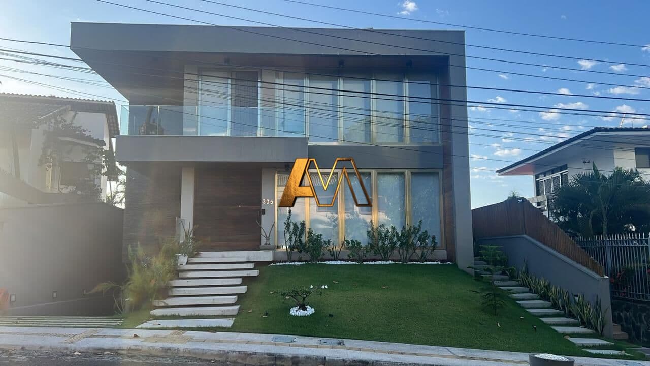 Casa de Condomínio em Salvador - Horto Florestal