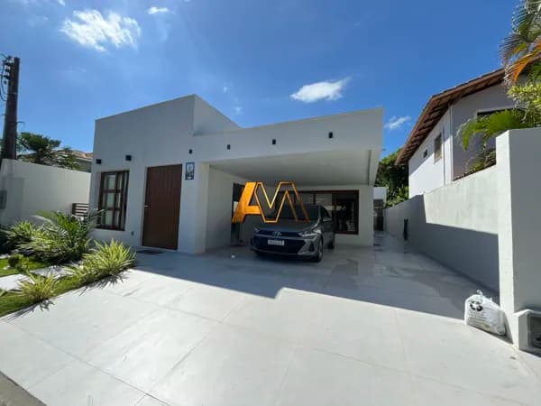 Casa de Condomínio em Salvador - Piatã