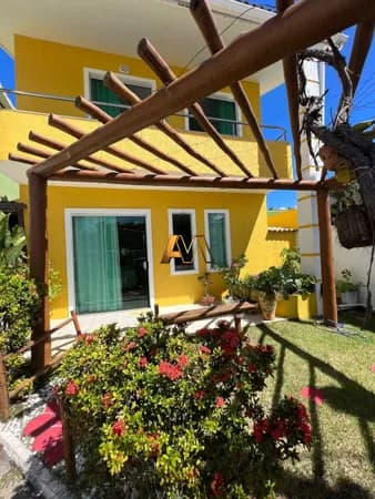 CASA DUPLEX 3 QUARTOS 1 SUÍTE EM IPITANGA