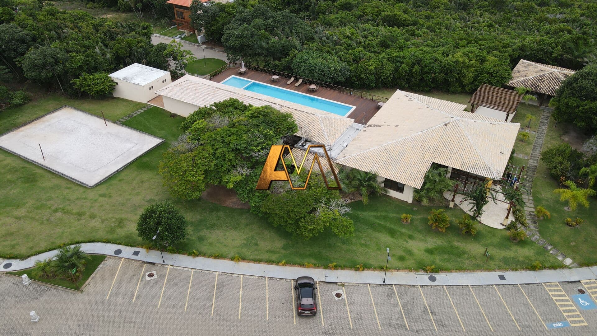TERRENO NA RESERVA IMBASSAÍ