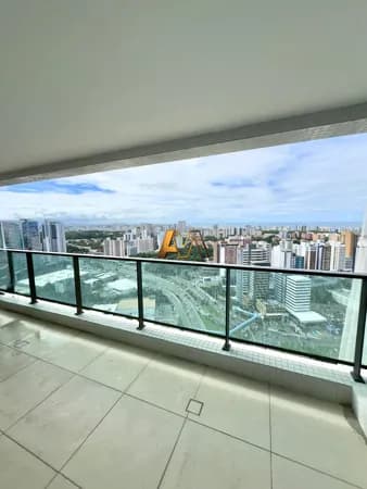 Apartamento em Salvador - Caminho das Árvores