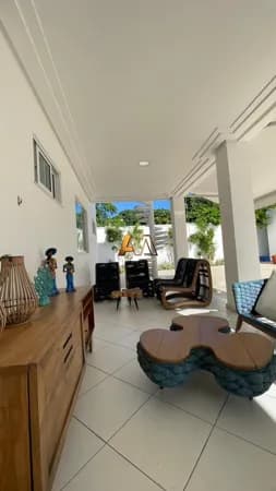 CASA 3 SUÍTES EM VILAS DO ATLÂNTICO