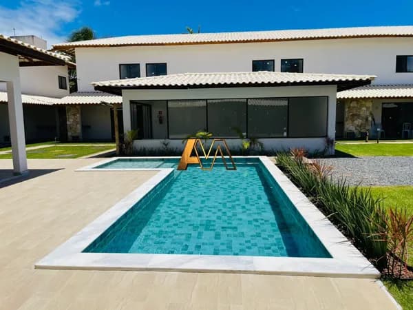 Apartamento em Mata de São João - IMBASSAÍ