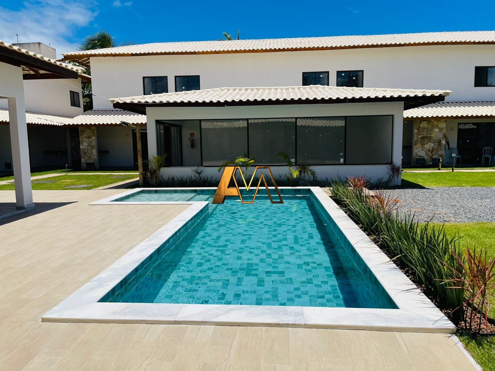 Apartamento em Mata de São João - IMBASSAÍ