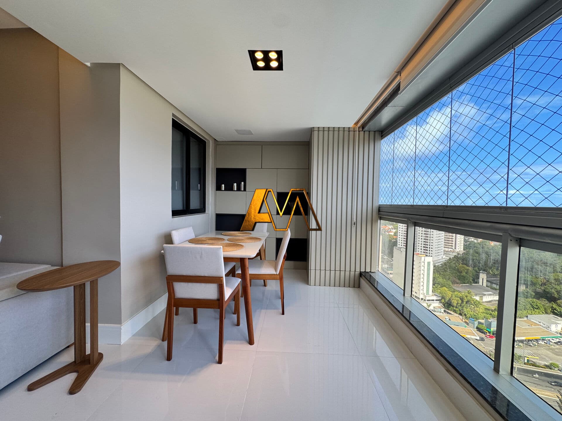 Apartamento em Salvador - Caminho das Árvores
