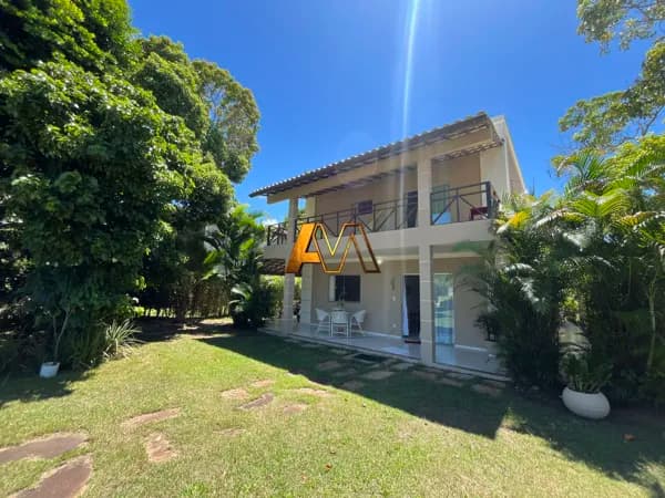 Casa em Camaçari - Busca Vida (Abrantes)