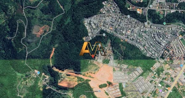 Lote/Terreno em Camaçari - Vila de Abrantes (Abrantes)