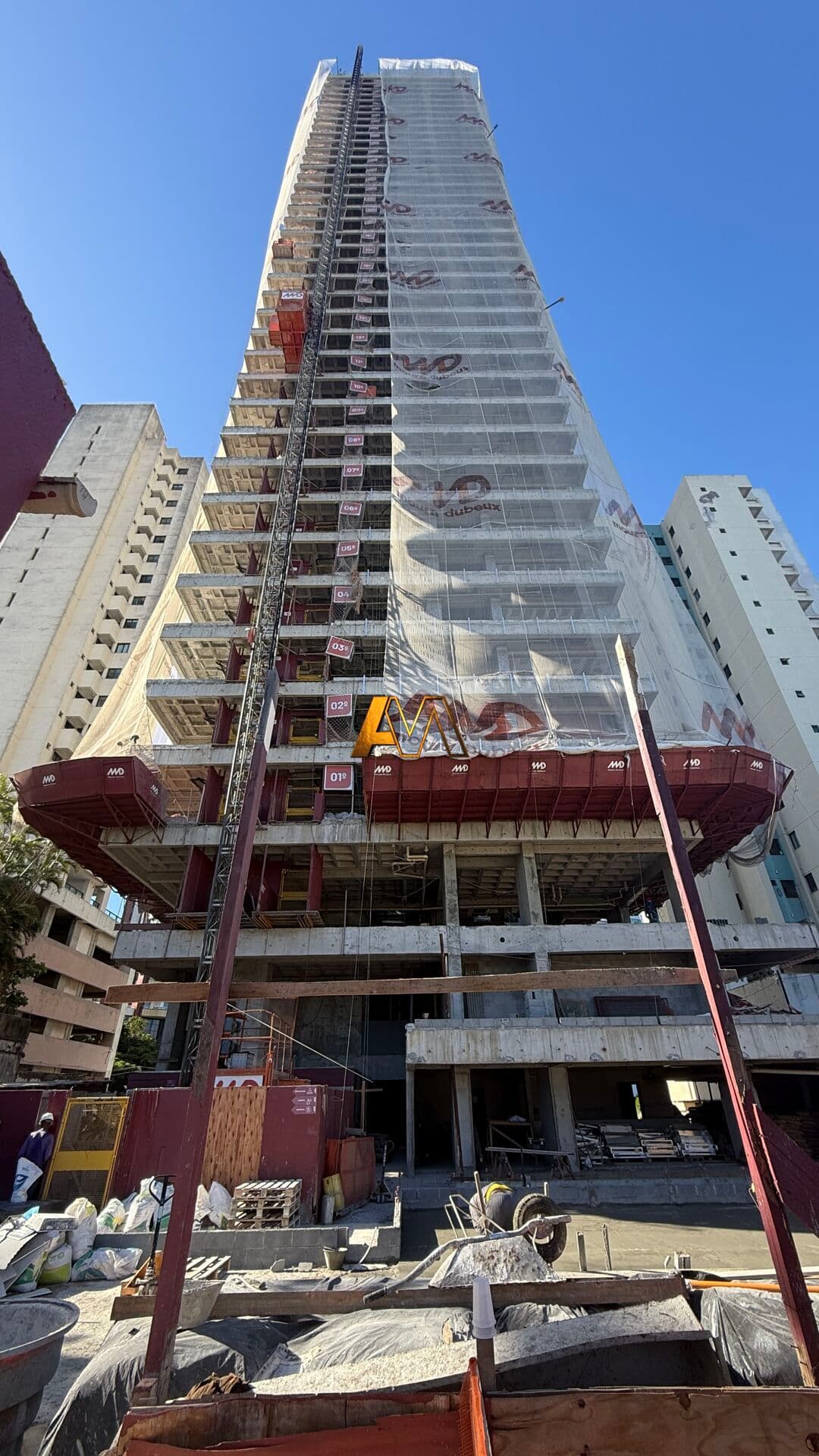 Apartamento em Salvador - Horto Florestal