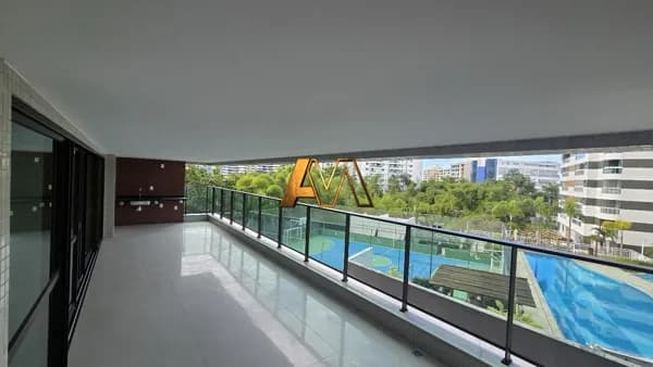 Apartamento em Salvador - Alphaville I