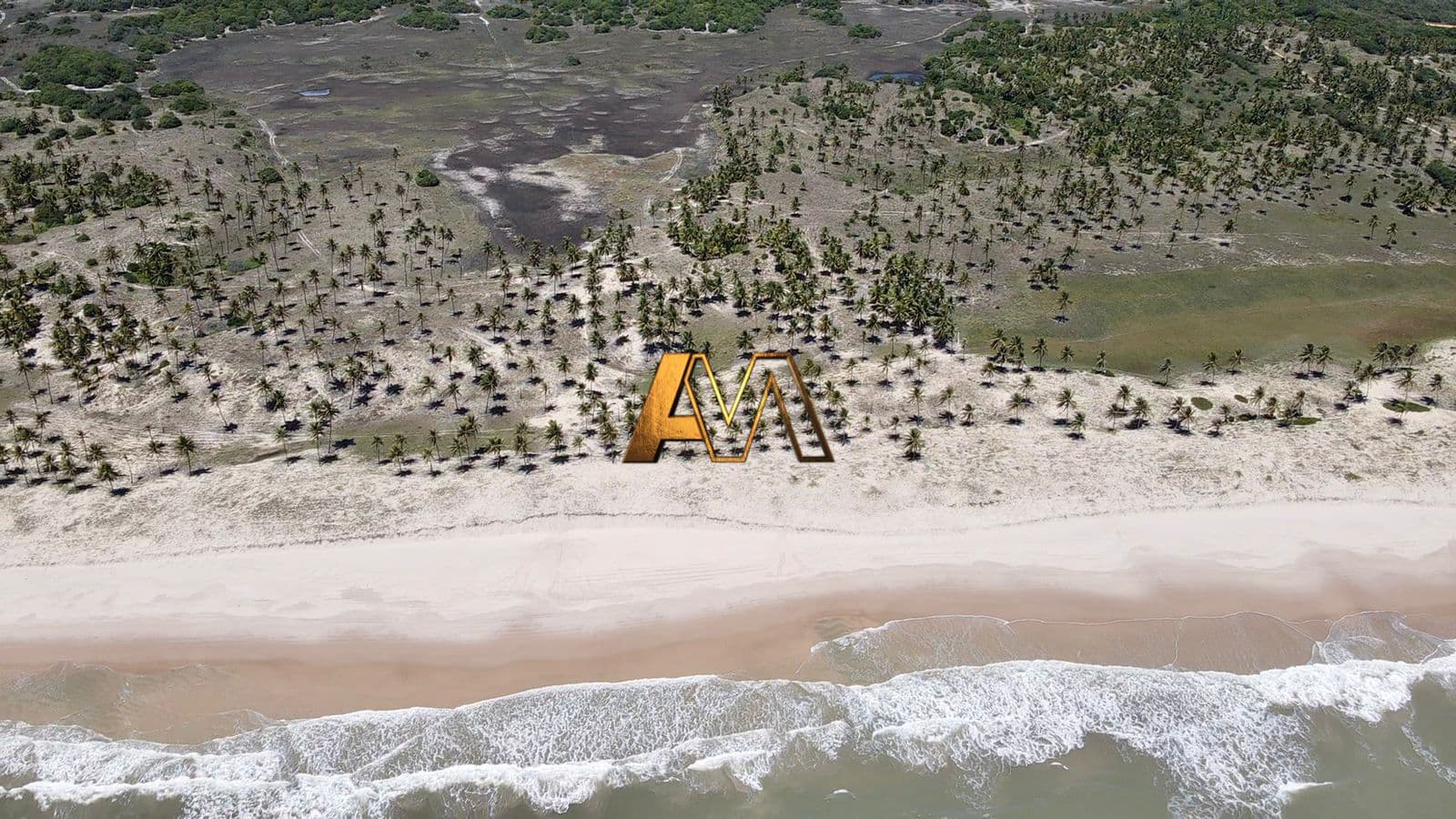 Lote/Terreno em Jandaíra - Mangue Seco