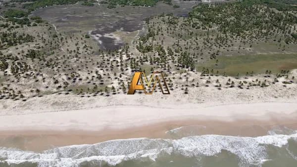 Lote/Terreno em Jandaíra - Mangue Seco