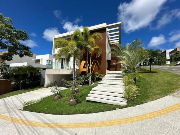 Casa em Salvador - Alphaville II