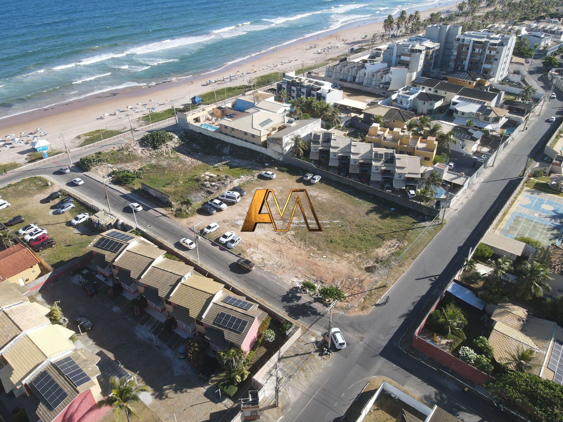 Lote/Terreno em Salvador - Praia do Flamengo