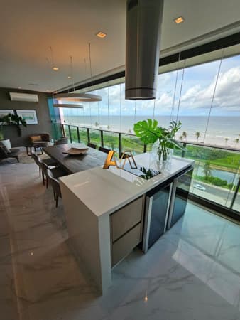Apartamento em Salvador - Jaguaribe
