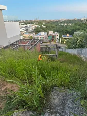 Lote/Terreno em Salvador - Alphaville II