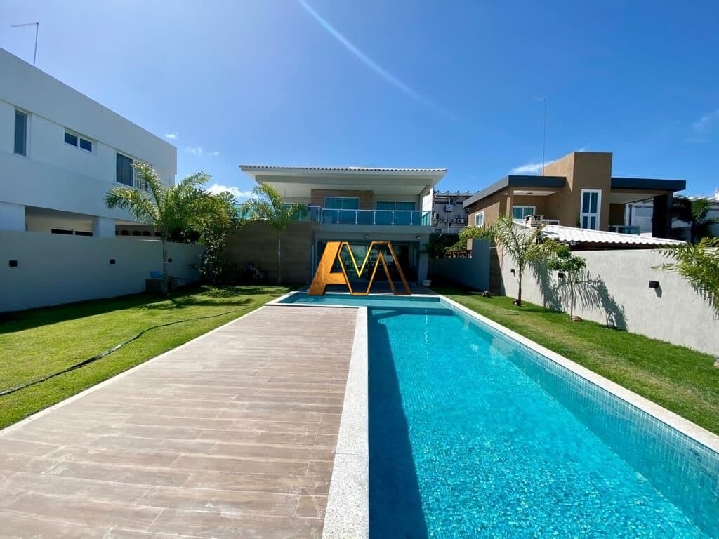 Casa de Condomínio em Camaçari - GUARAJUBA