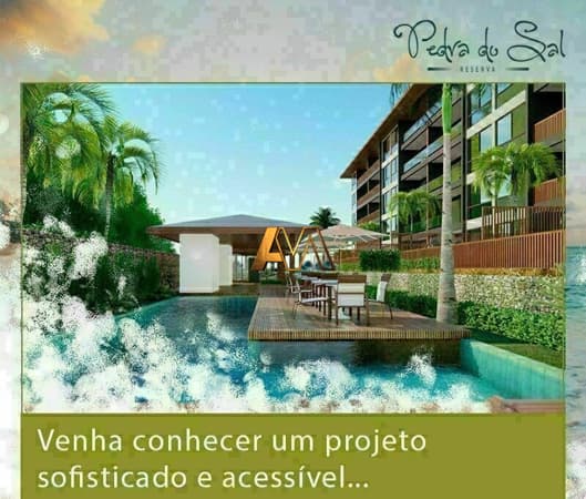 Apartamento em Salvador - Itapuã