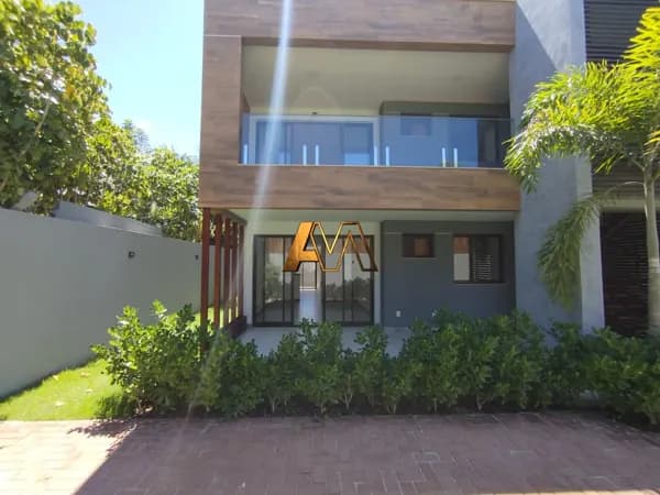 Casa de Condomínio em Camaçari - Itacimirim (Monte Gordo)