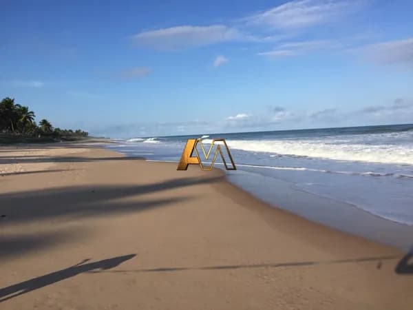 TERRENO NA RESERVA IMBASSAÍ