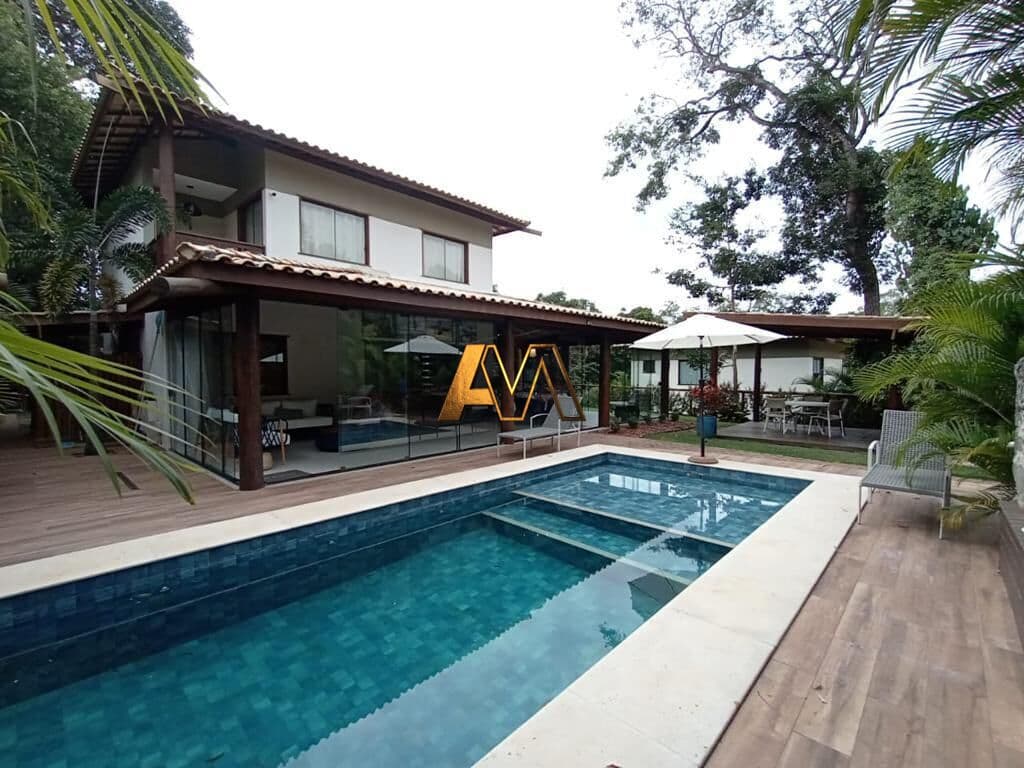 Casa de Condomínio em Mata de São João - Praia do Forte