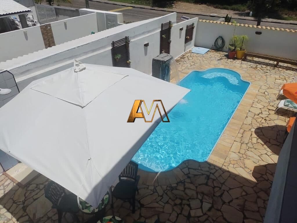 Casa de Condomínio em Camaçari - Barra do Jacuípe