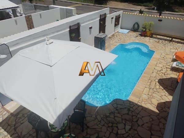 Casa de Condomínio em Camaçari - Barra do Jacuípe