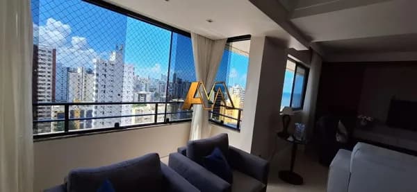 Apartamento em Salvador - Santa Teresa