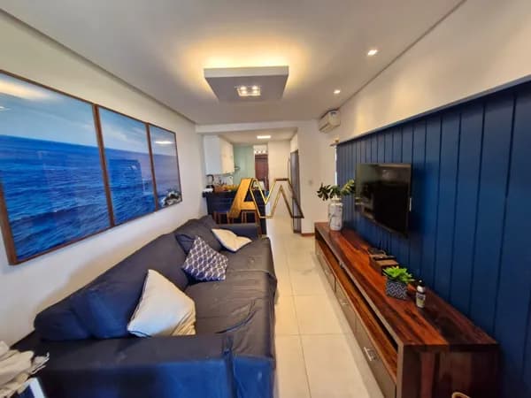Apartamento em Camaçari - Itacimirim (Monte Gordo)