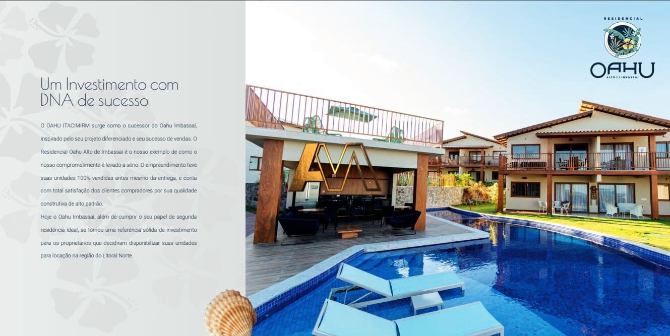 Apartamento em Camaçari - ITACIMIRIM
