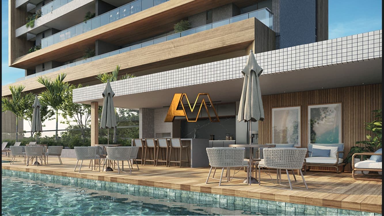 Apartamento em Salvador - Caminho das Árvores