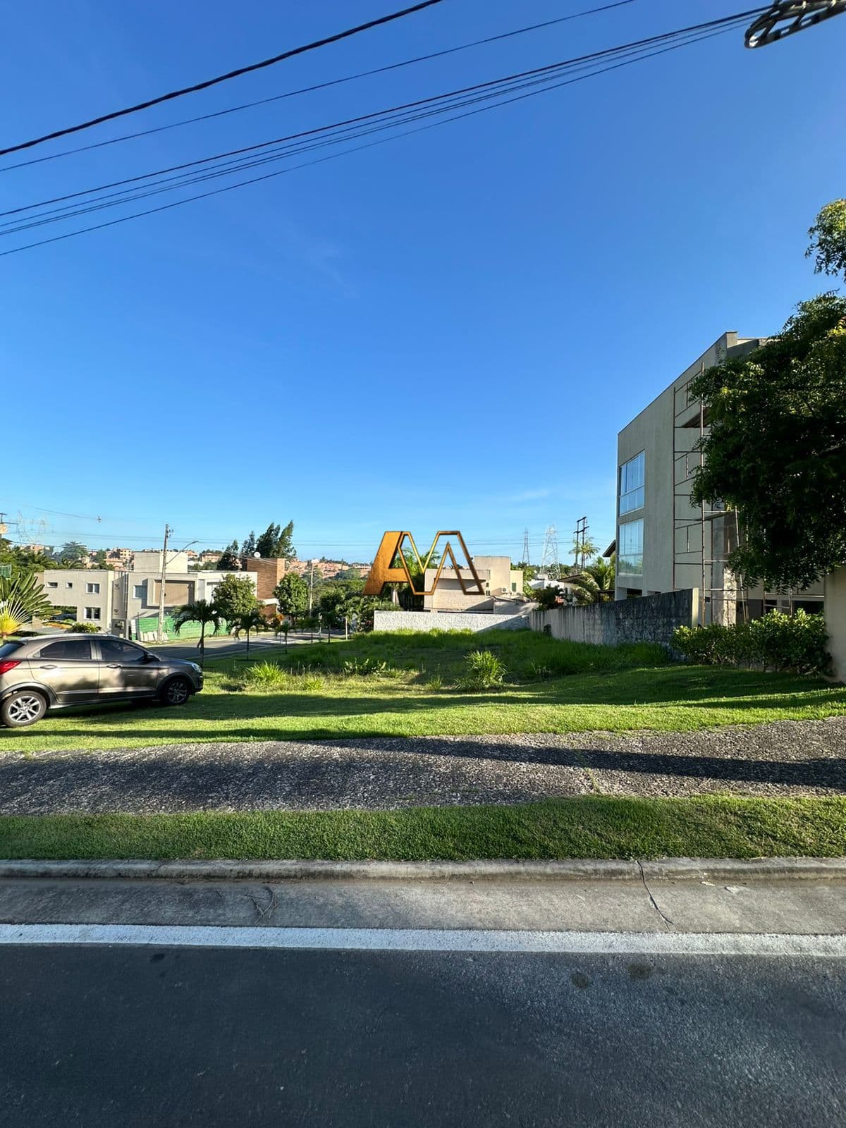 Lote/Terreno em Salvador - Alphaville II