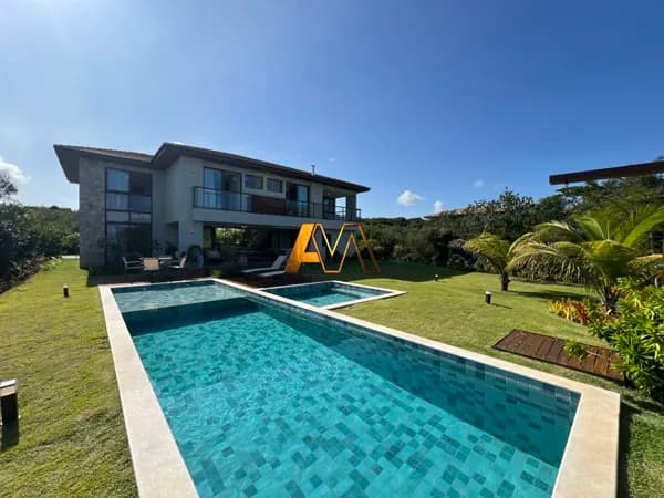 Casa de Condomínio em Mata de São João - Praia do Forte