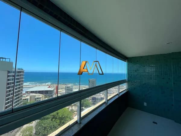 Apartamento em Salvador - Costa Azul