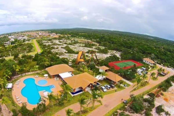 Lote/Terreno em Mata de São João - Praia do Forte