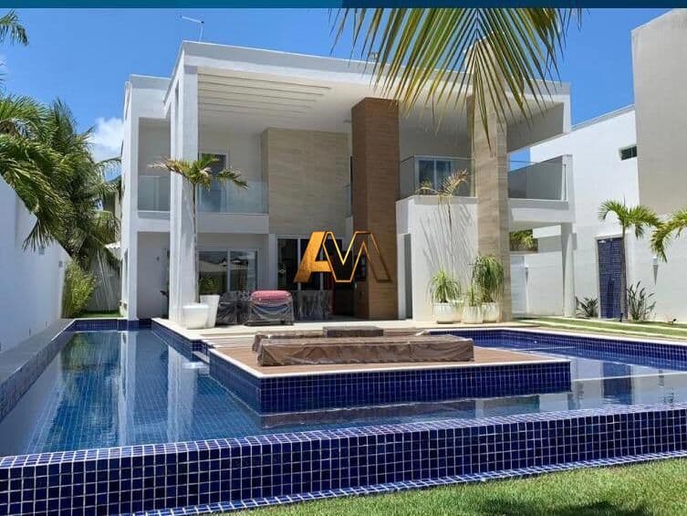 Casa de Condomínio em Camaçari - GUARAJUBA