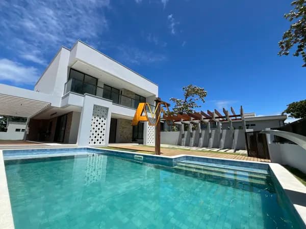 Casa em Camaçari - GUARAJUBA
