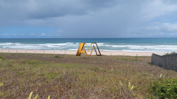 Lote/Terreno em Camaçari - Barra do Jacuípe